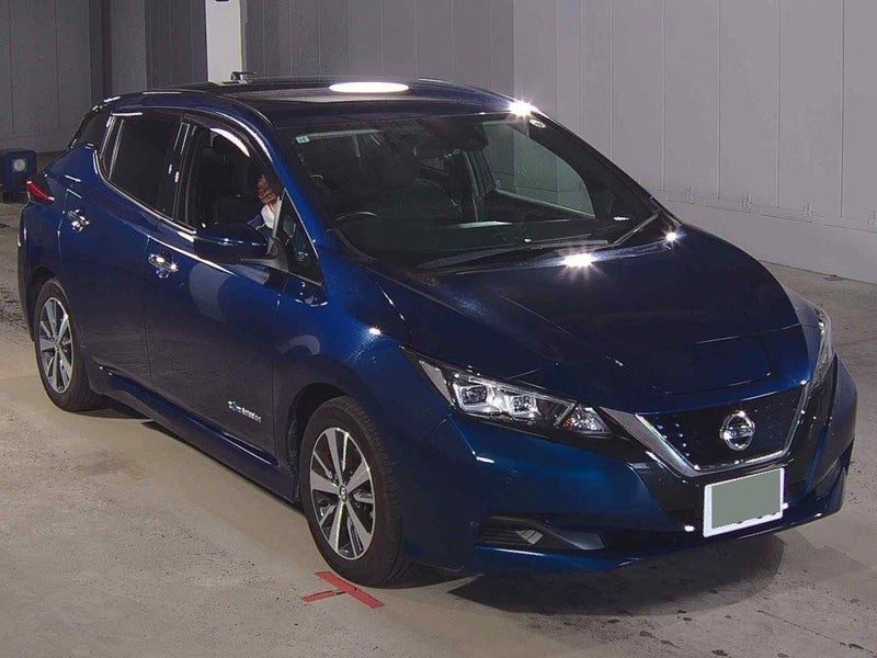 2020 Nissan Leaf X 40kWh