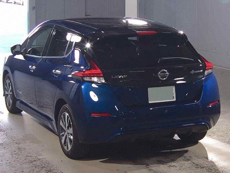 2020 Nissan Leaf X 40kWh, photo 3