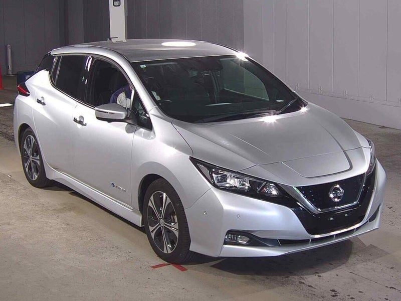 2019 Nissan Leaf G 40kWh Pro Pilot, main photo