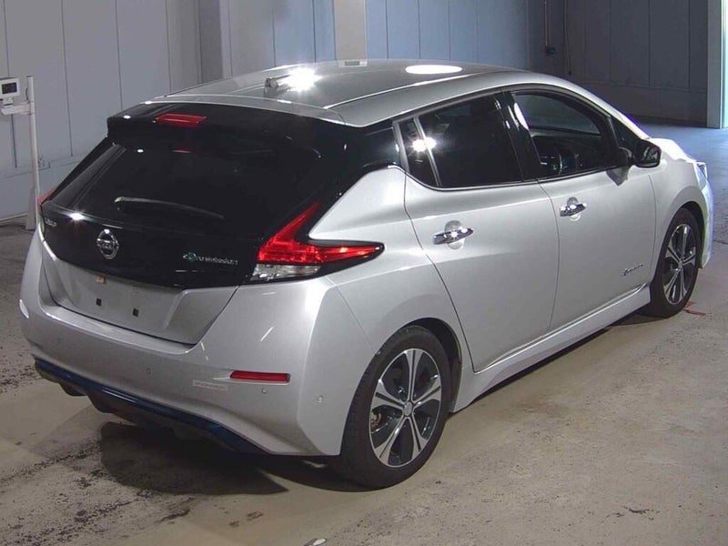 2019 Nissan Leaf G 40kWh Pro Pilot, photo 2