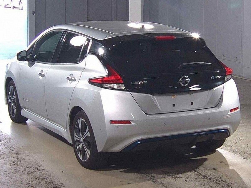 2019 Nissan Leaf G 40kWh Pro Pilot, photo 3