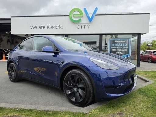 2022 Tesla Model Y Rear Wheel Drive