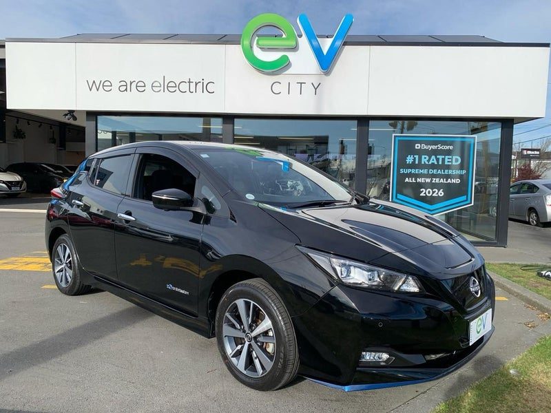 2021 Nissan Leaf X