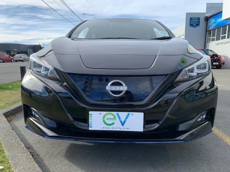 2021 Nissan Leaf X, photo 3