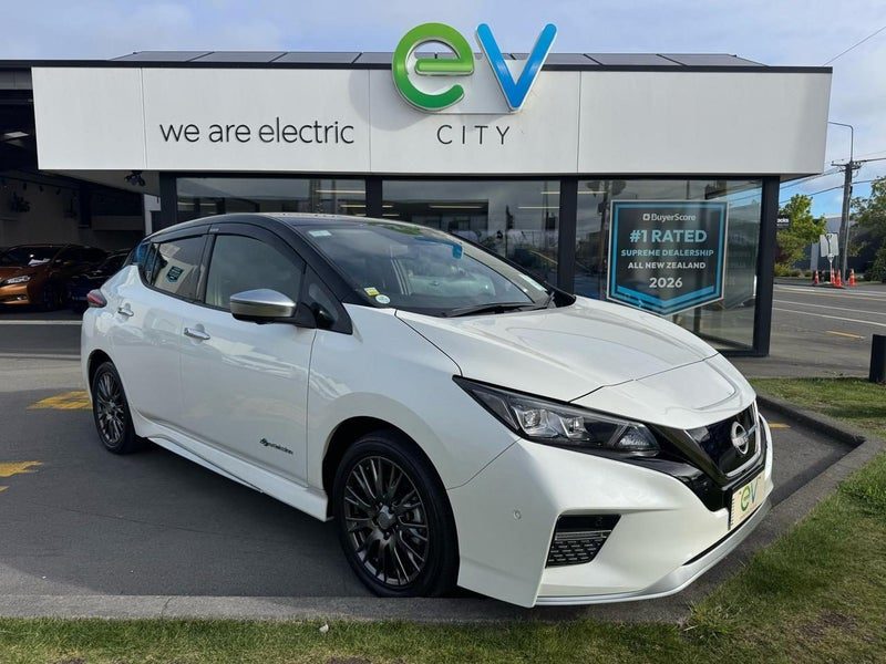 2021 Nissan Leaf E+62kWh AUTECH