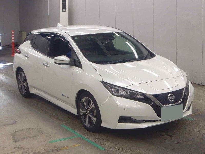 2021 Nissan Leaf X