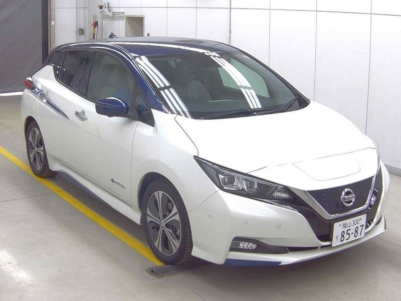 2018 Nissan Leaf G