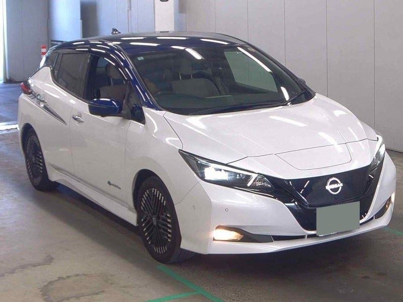 2022 Nissan Leaf G 40kWh Pro Pilot, 360 Camera