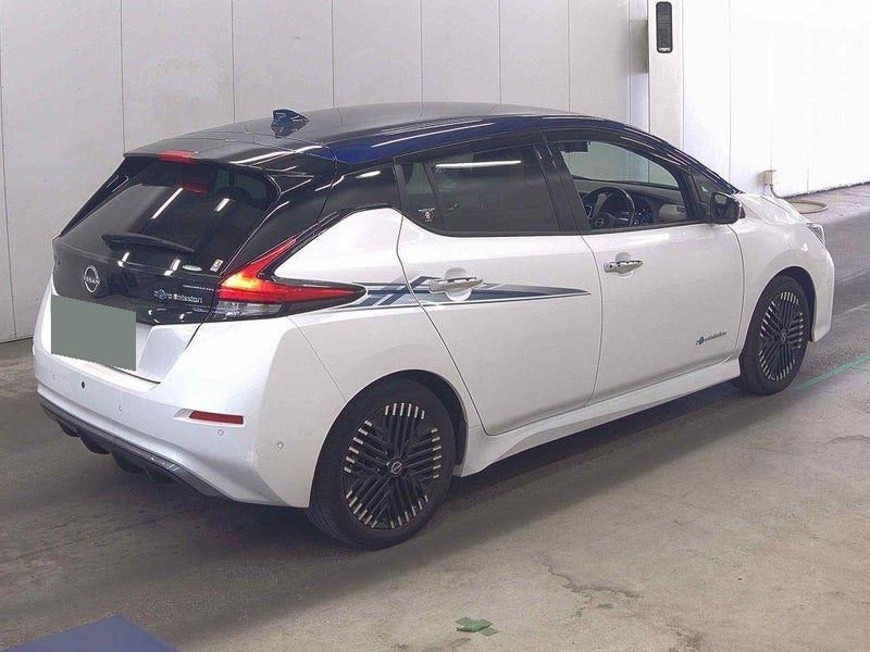 2022 Nissan Leaf G 40kWh Pro Pilot, 360 Camera, photo 2
