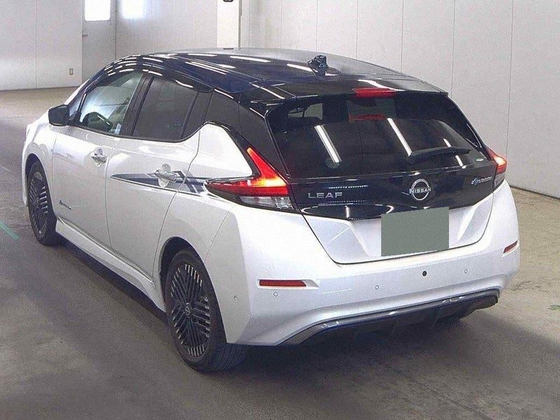 2022 Nissan Leaf G 40kWh Pro Pilot, 360 Camera, photo 3