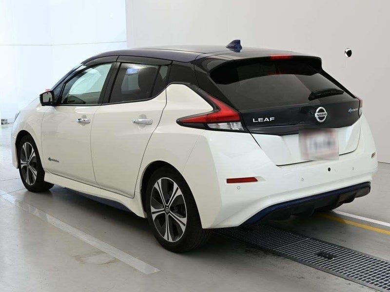 2021 Nissan Leaf X, photo 3