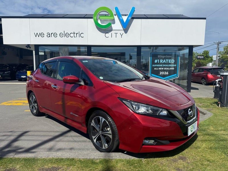 2017 Nissan Leaf G 40kWh Pro Pilot, 360 Camera