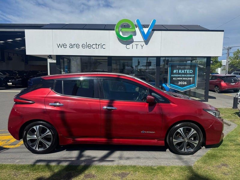2017 Nissan Leaf G 40kWh Pro Pilot, 360 Camera, photo 2