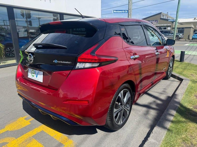 2017 Nissan Leaf G 40kWh Pro Pilot, 360 Camera, photo 3