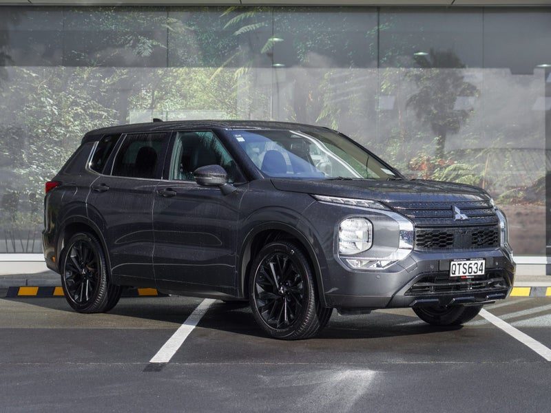 2024 Mitsubishi Outlander Sport 7 Seater, main photo