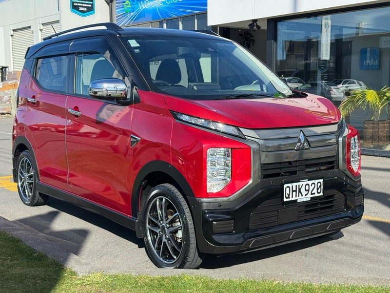2023 Mitsubishi eK X EV, photo 2