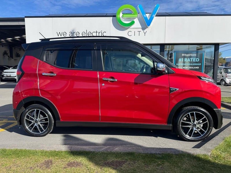 2023 Mitsubishi eK X EV, photo 3