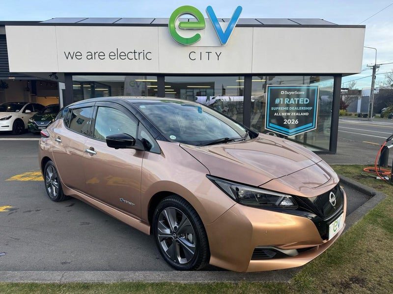 2023 Nissan Leaf X