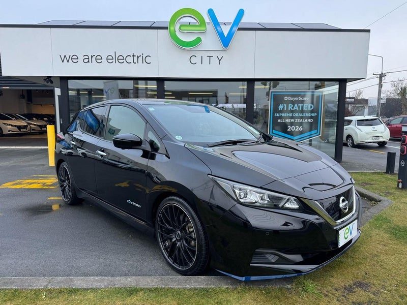 2020 Nissan Leaf X
