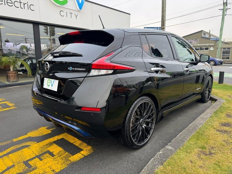 2020 Nissan Leaf X, photo 3
