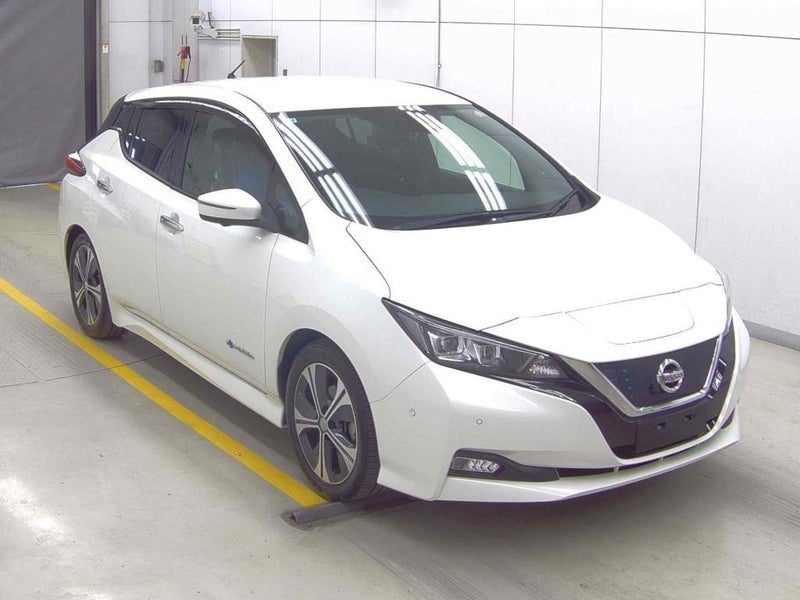 2017 Nissan Leaf G 40kWh Pro Pilot, 360 Camera