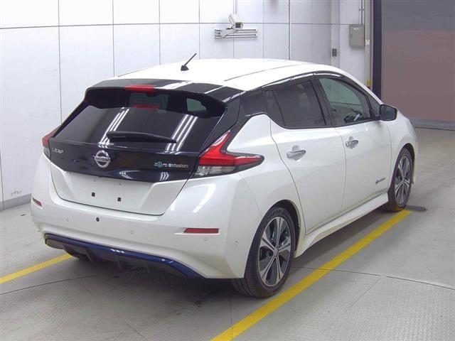 2017 Nissan Leaf G 40kWh Pro Pilot, 360 Camera, photo 2