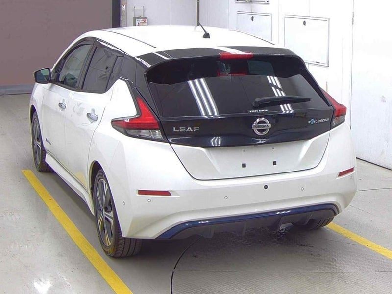 2017 Nissan Leaf G 40kWh Pro Pilot, 360 Camera, photo 3