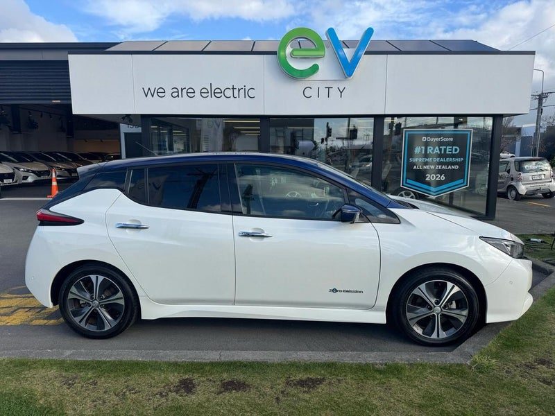 2018 Nissan Leaf G 40kWh Pro Pilot, 360 Camera, photo 2