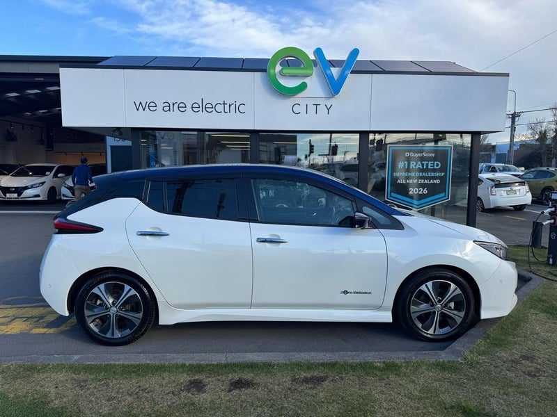 2020 Nissan Leaf G 40kWh Pro Pilot, 360 Camera, photo 2
