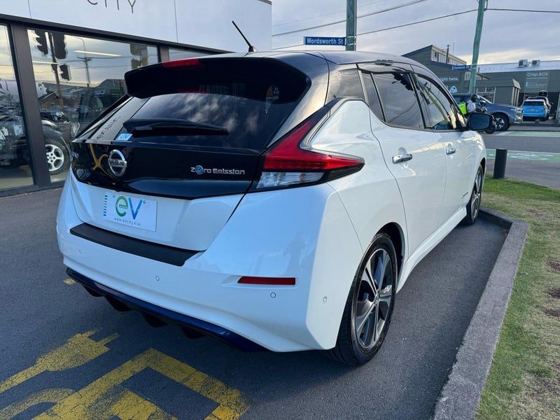 2020 Nissan Leaf G 40kWh Pro Pilot, 360 Camera, photo 3