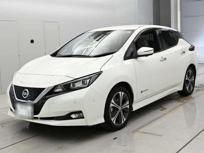 2017 Nissan Leaf G 40kWh Pro Pilot, 360 Camera