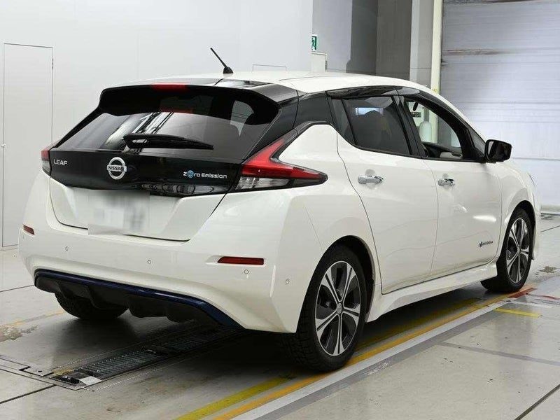 2017 Nissan Leaf G 40kWh Pro Pilot, 360 Camera, photo 2