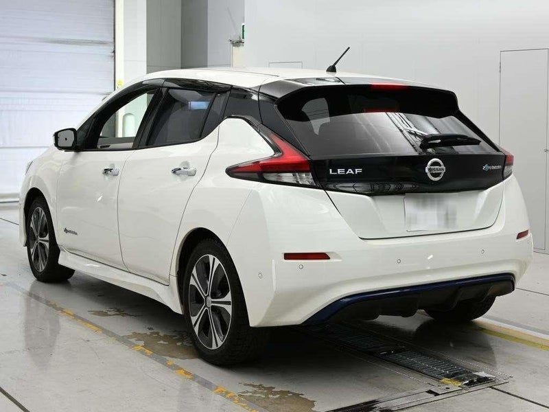 2017 Nissan Leaf G 40kWh Pro Pilot, 360 Camera, photo 3