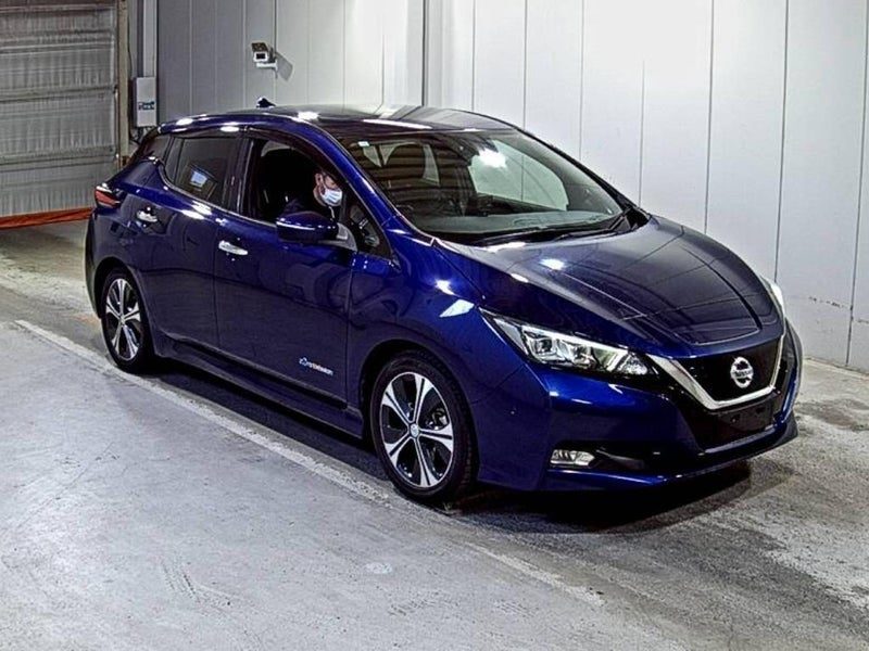 2017 Nissan Leaf G 40kWh Pro Pilot, 360 Camera