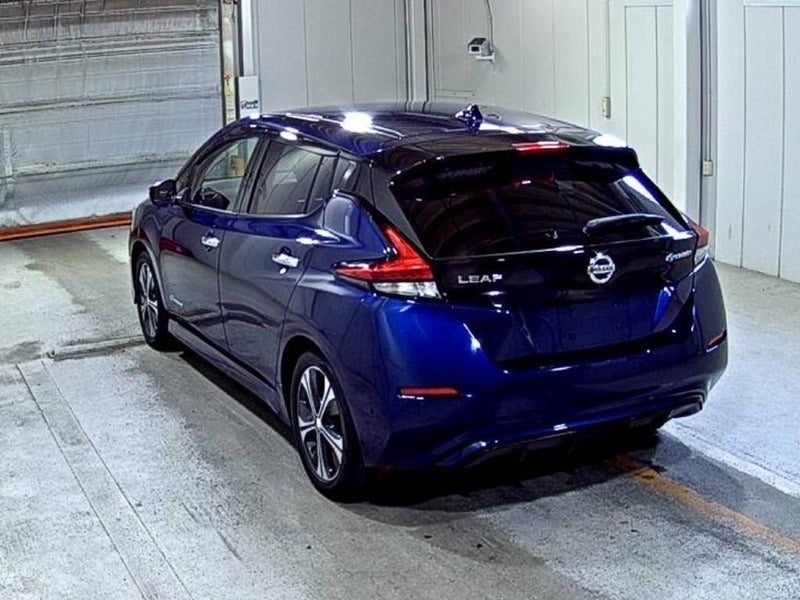 2017 Nissan Leaf G 40kWh Pro Pilot, 360 Camera, photo 3