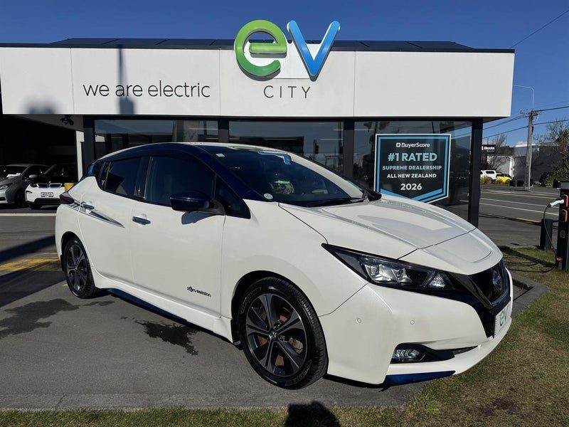 2018 Nissan Leaf G 40kWh Pro Pilot, 360 Camera