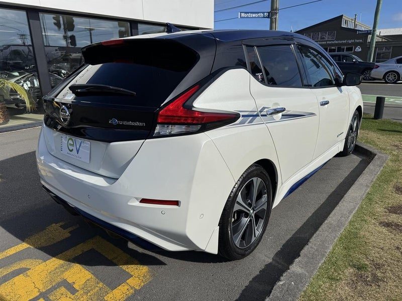 2018 Nissan Leaf G 40kWh Pro Pilot, 360 Camera, photo 3