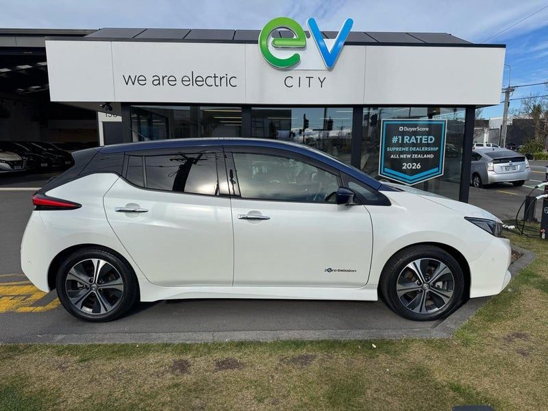 2018 Nissan Leaf X 40kWh 360 Camera, photo 2