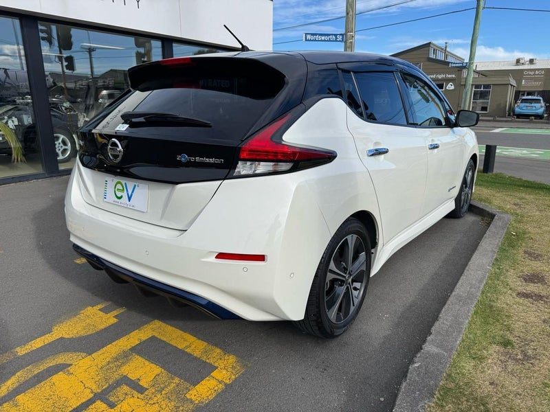 2018 Nissan Leaf X 40kWh 360 Camera, photo 3