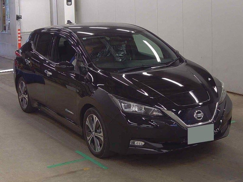 2021 Nissan Leaf X