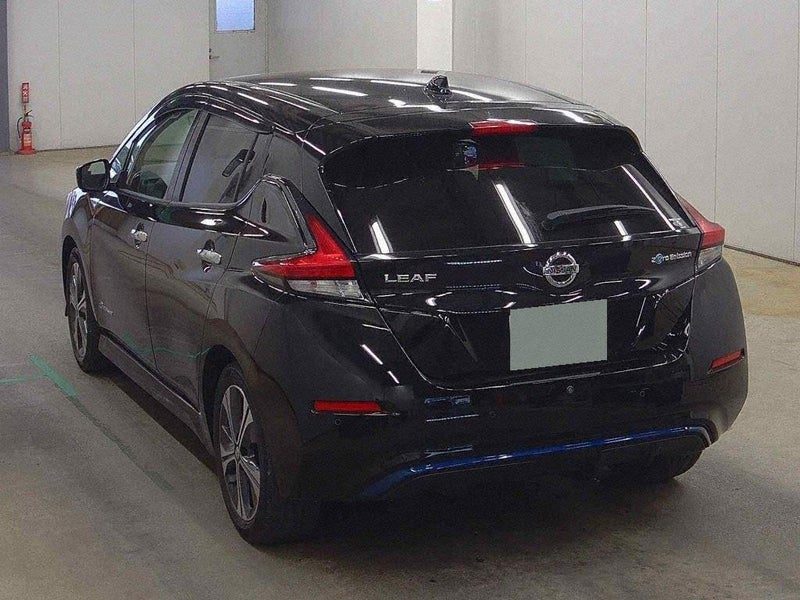 2021 Nissan Leaf X, photo 3