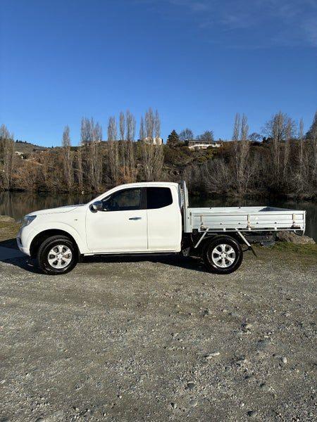 2019 Nissan Navara Rx