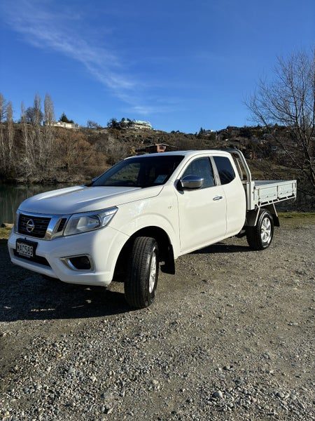 2019 Nissan Navara Rx, photo 2