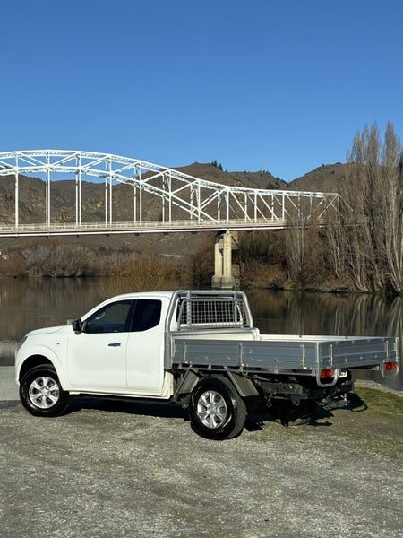 2019 Nissan Navara Rx, photo 3