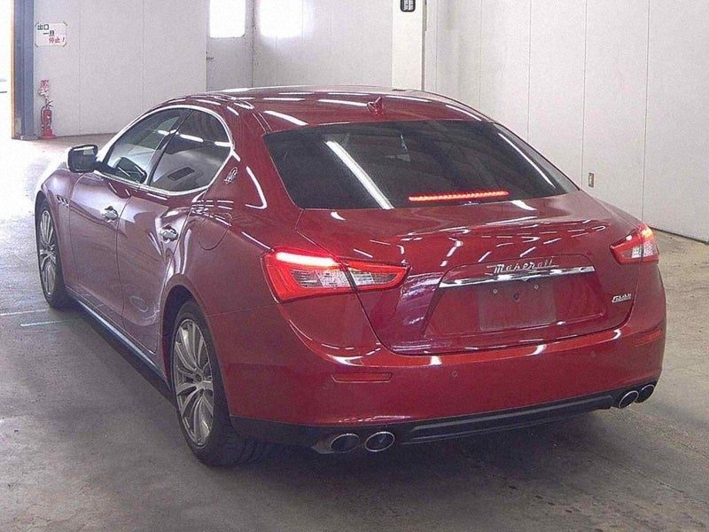 2015 Maserati Ghibli 3.0 V6 Petrol, photo 2