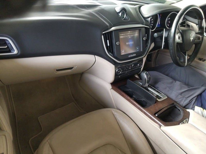 2015 Maserati Ghibli 3.0 V6 Petrol, photo 3
