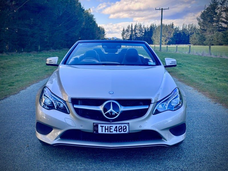 2015 Mercedes-Benz E-Class, photo 2