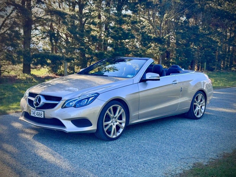 2015 Mercedes-Benz E-Class, photo 3