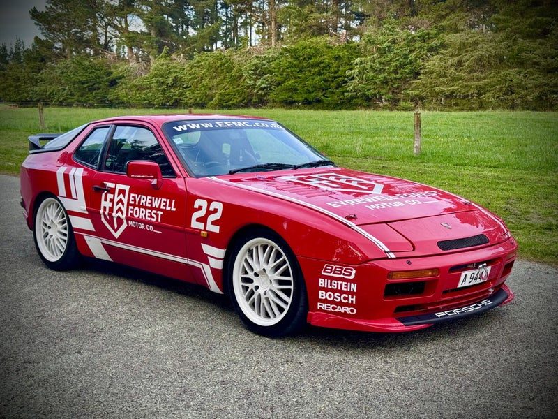 1987 Porsche 944