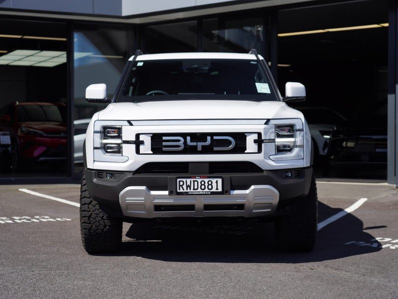 2026 BYD Shark 6 Performance 2.0PHEV 4Dr Ute, photo 3